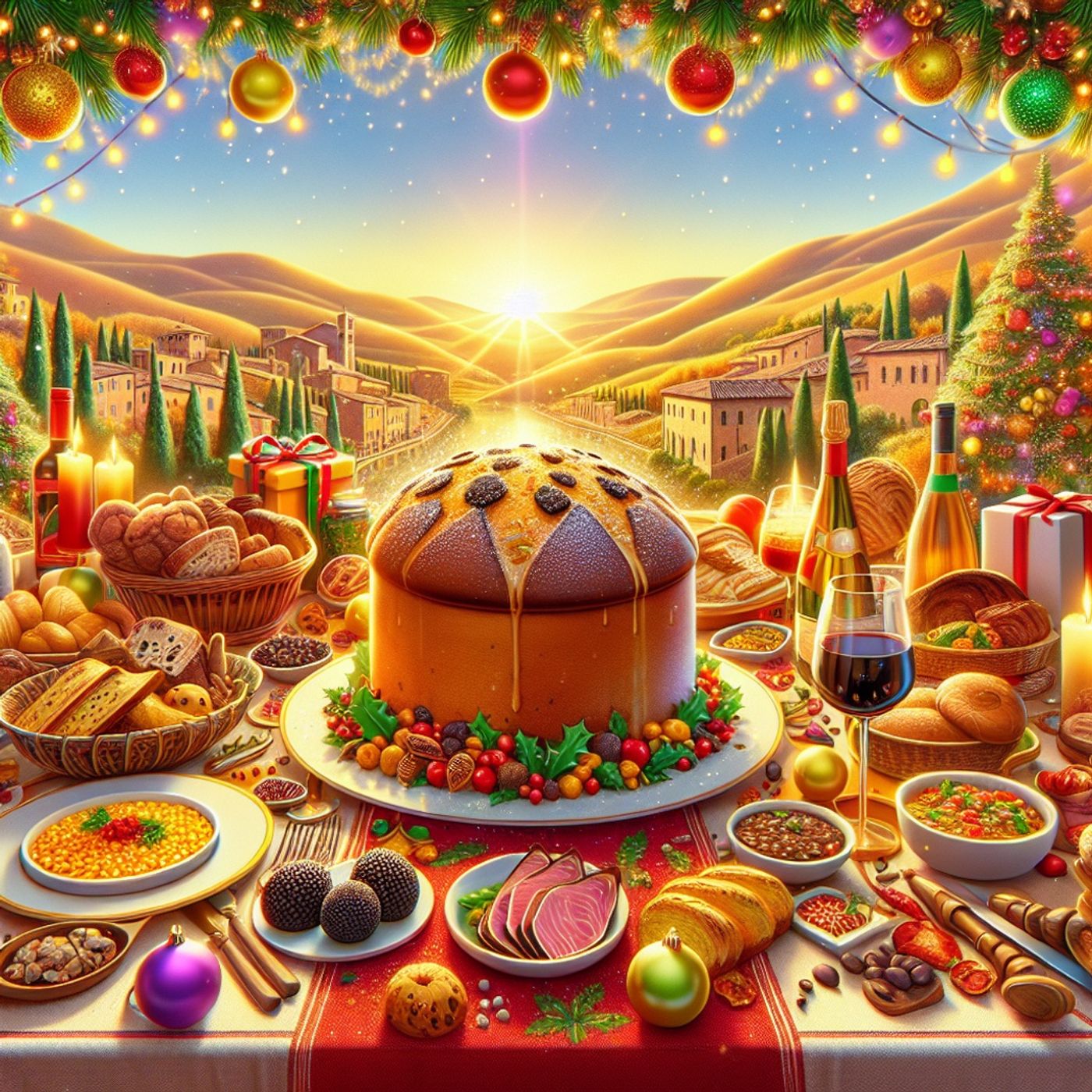 25 dicembre 2025 - Natale e Non Solo: Le Notizie del Giorno Che Scaldano il Cuore! episode artwork
