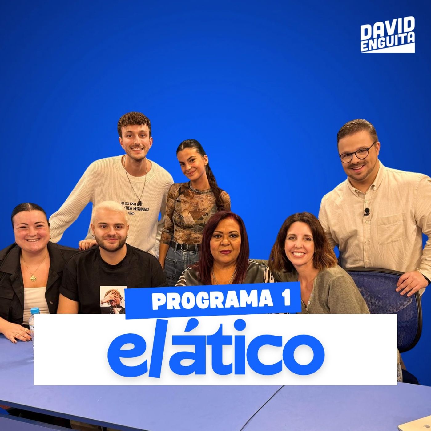 El Ático con David Enguita