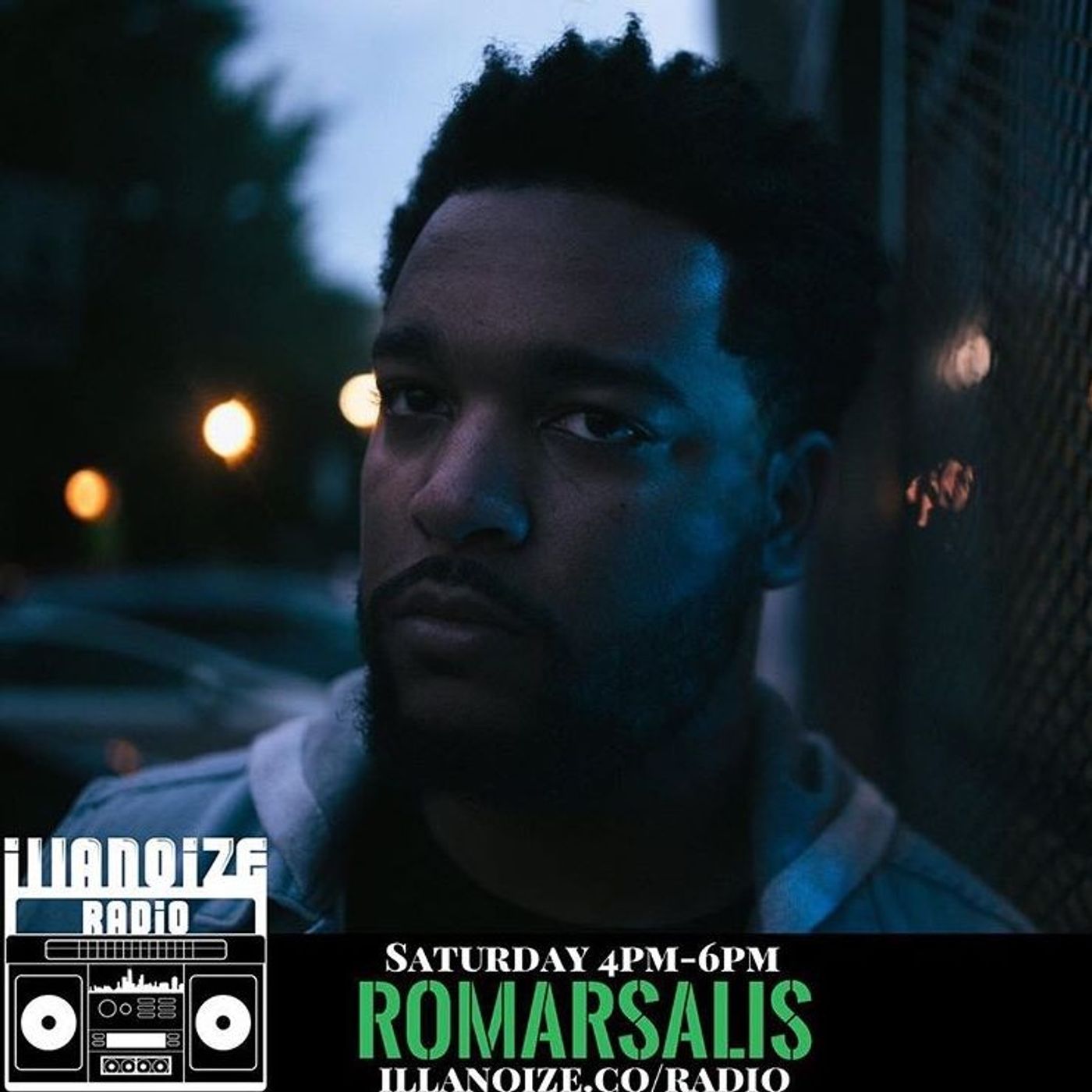 iLLANOiZE Radio Show