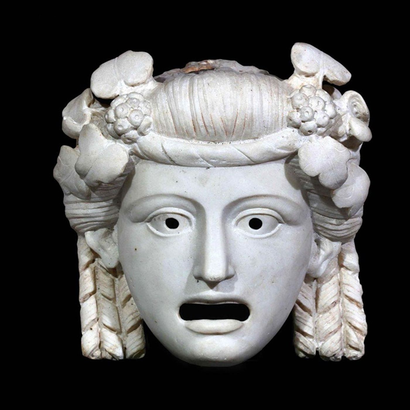 Tutto ciò che è profondo ama la maschera episode artwork