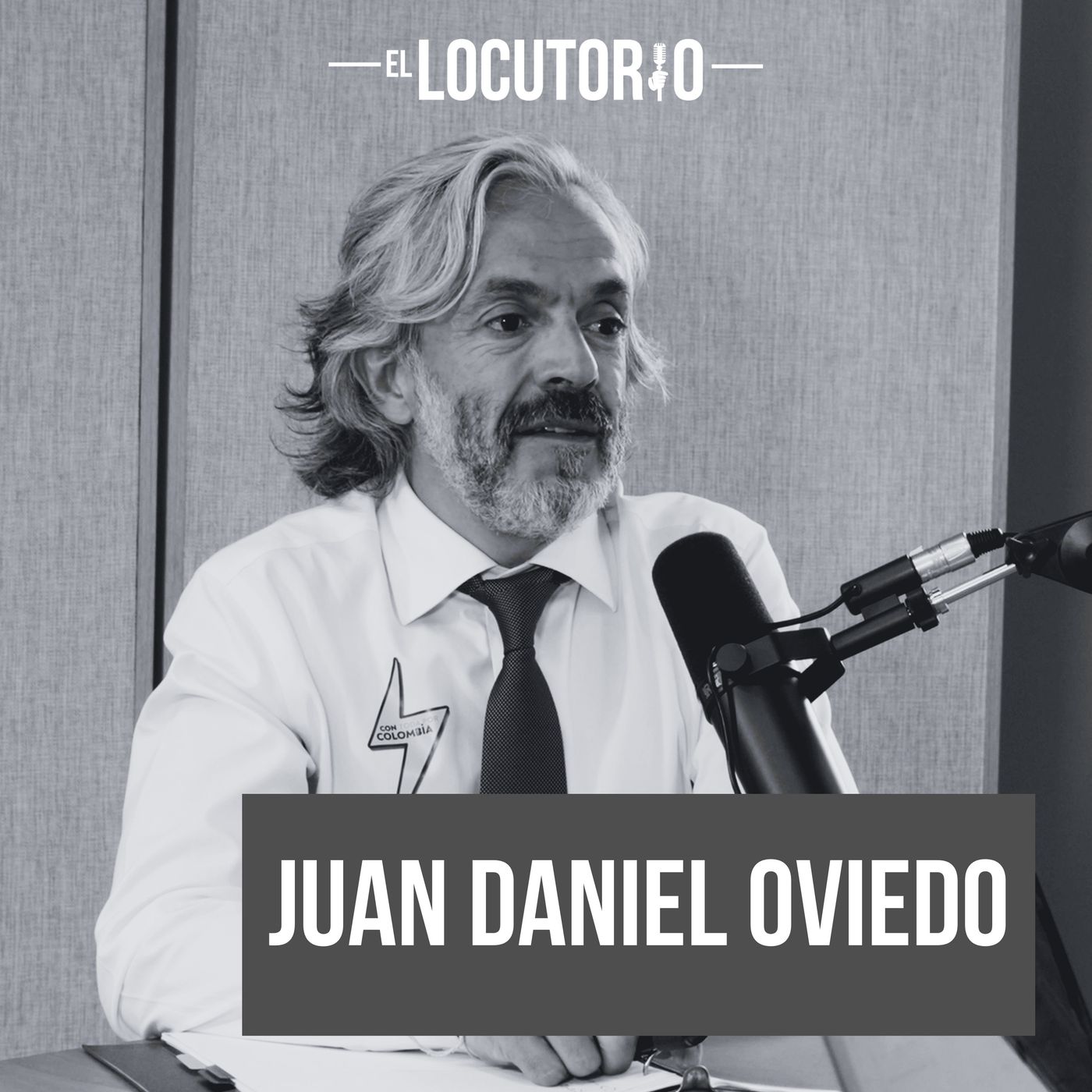 "Colombia no necesita un salvador, necesita a alguien que sepa trabajar por ella" Juan Daniel Oviedo