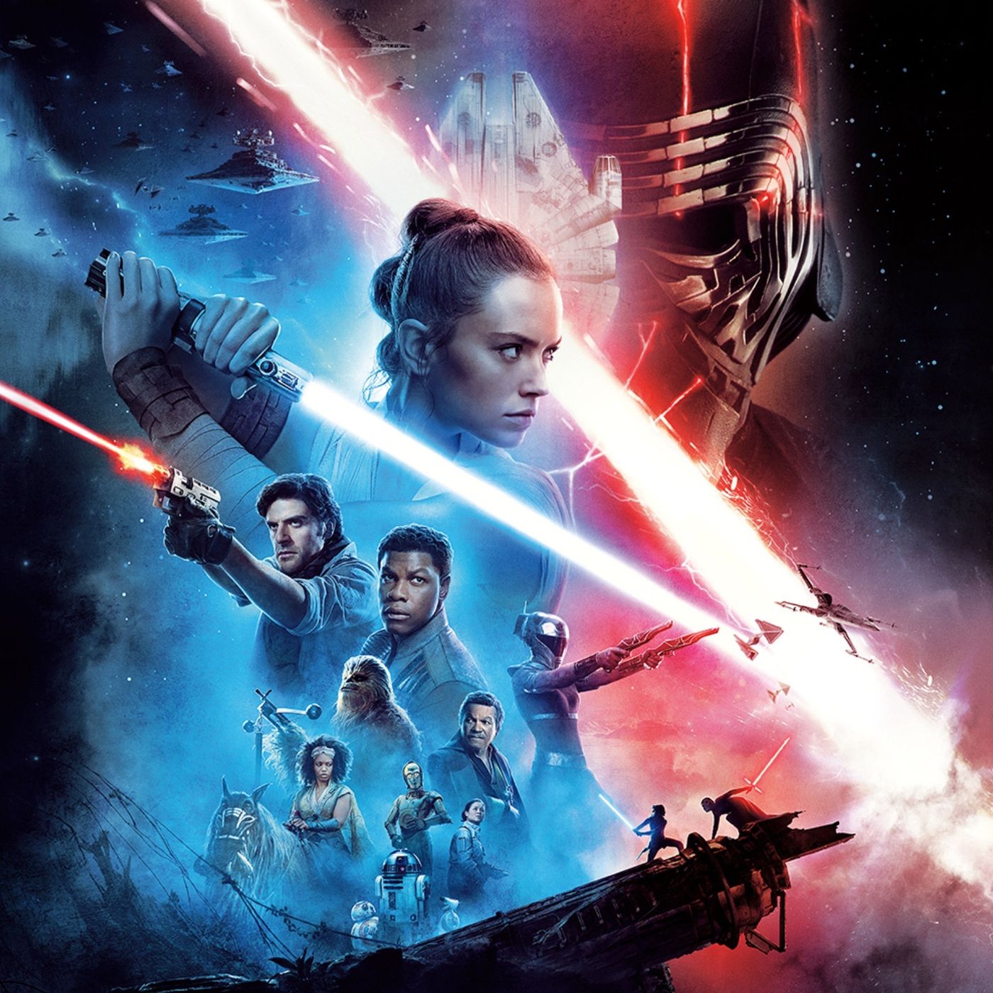 Star Wars: Episode IX – The Rise of Skywalker - Movie Review