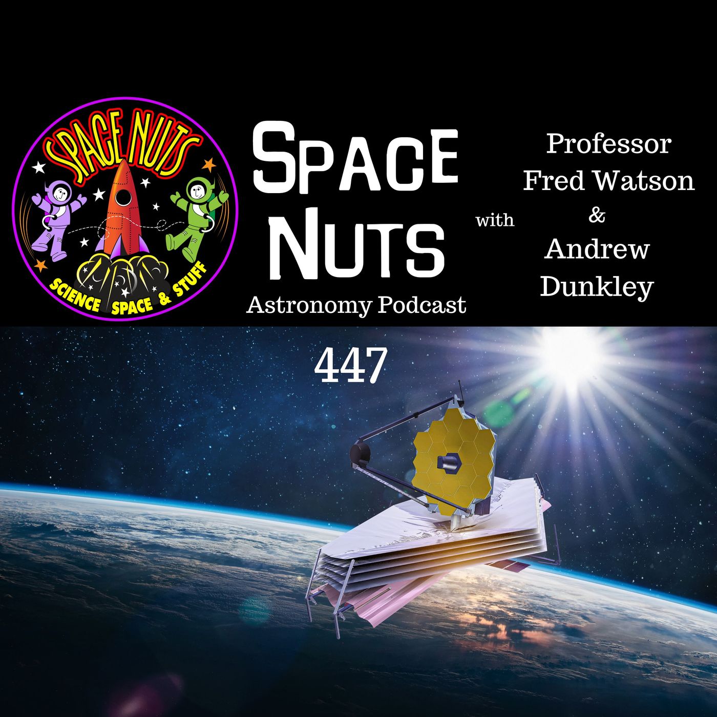 #447: Wandering Planets, Dark Matter Controversy, and the Fermi Paradox Debate