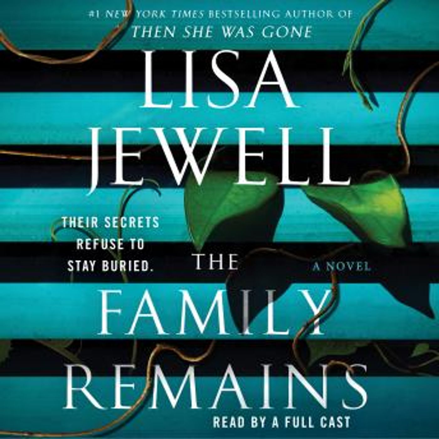 Full Audiobooks in Mystery, Thriller & Horror