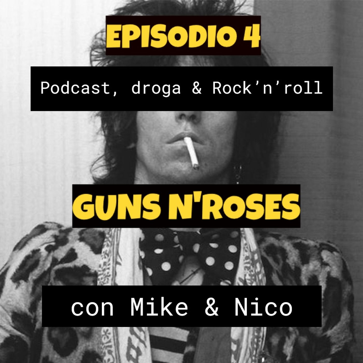 Podcast Droga Rock\'n\'Roll