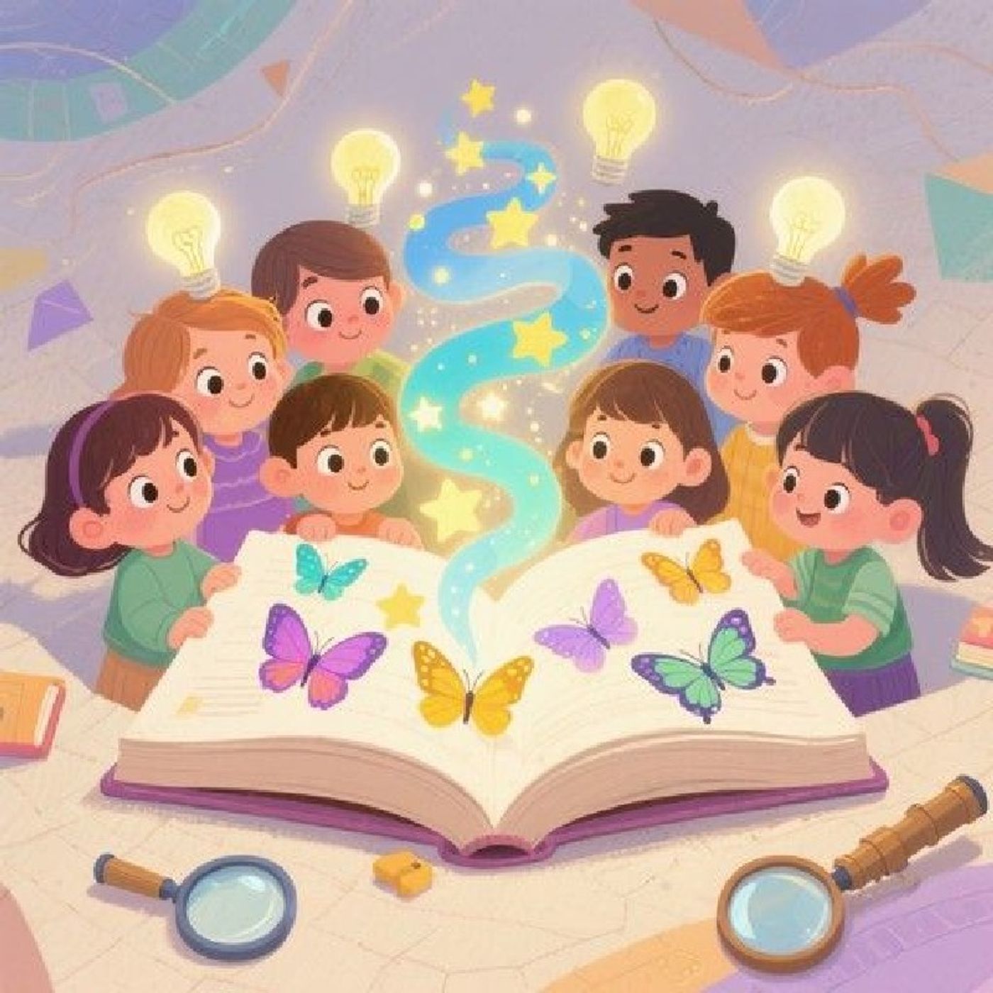 Más allá del aula episode artwork