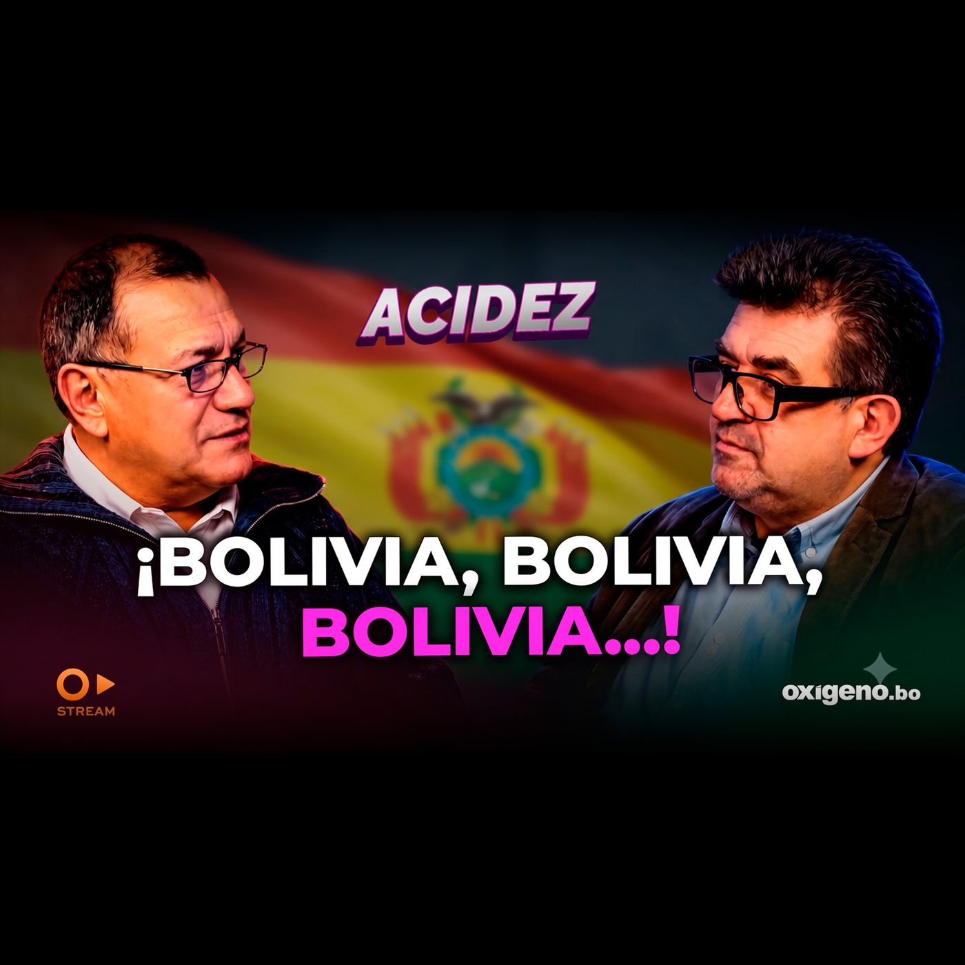 Portada de O Stream
