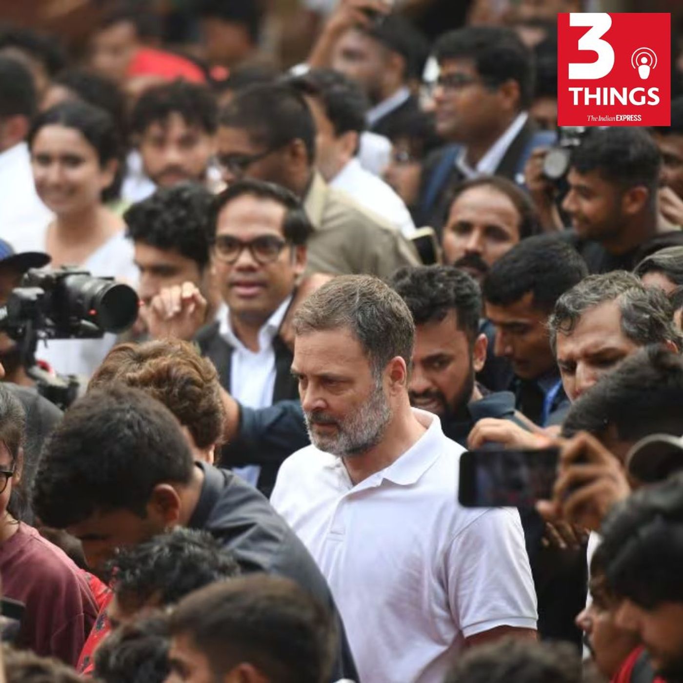 Opposition takes on the EC, a dunki route, and Nilekani's paper leak fix