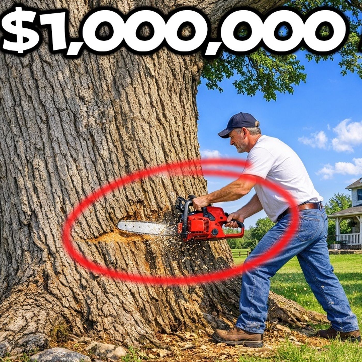 HOA Cut Down My "Ugly" Old Tree While I was on Vacation.. $1,000,000 Mistake! r/Treelaw