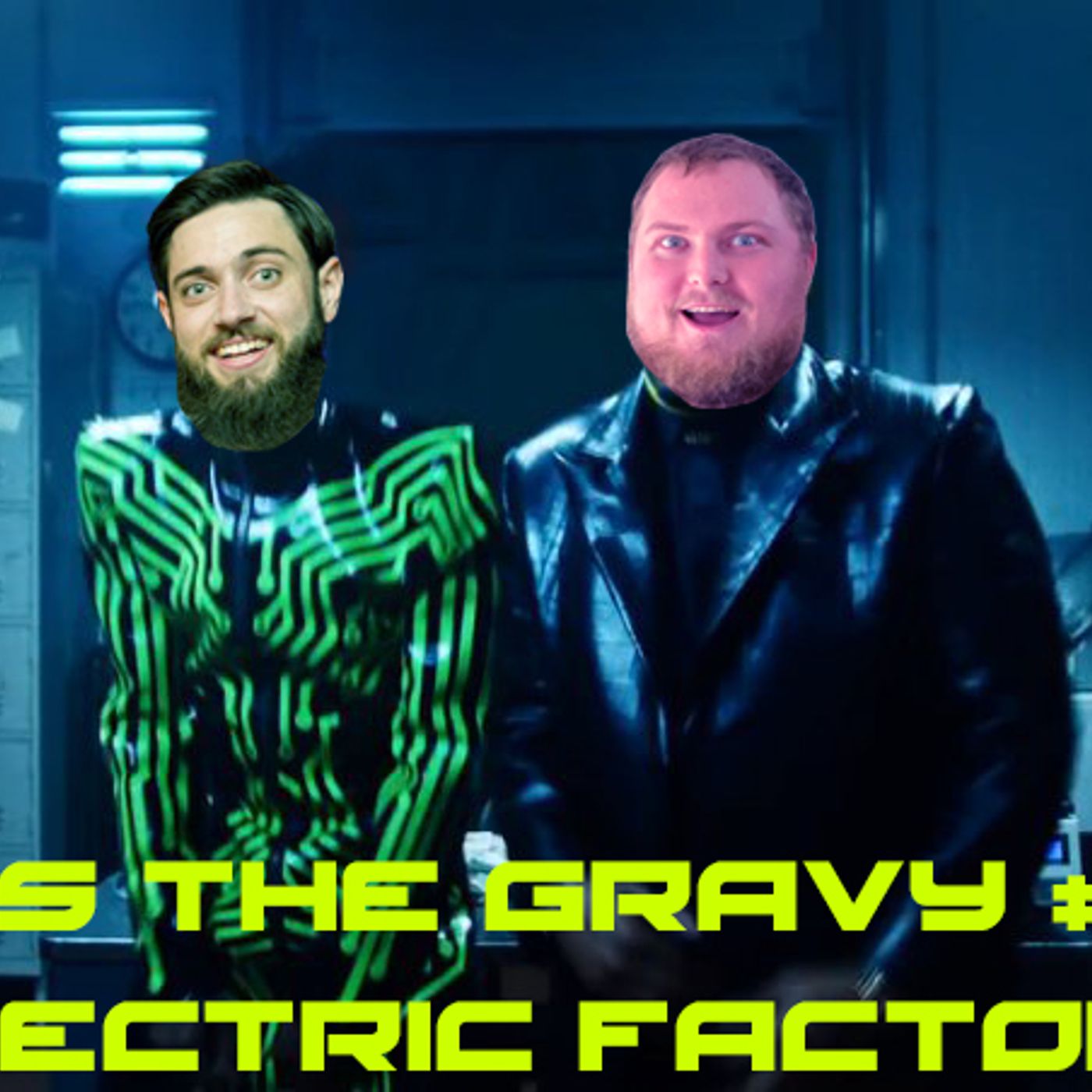 Pass The Gravy #326: Electric Factory episode artwork