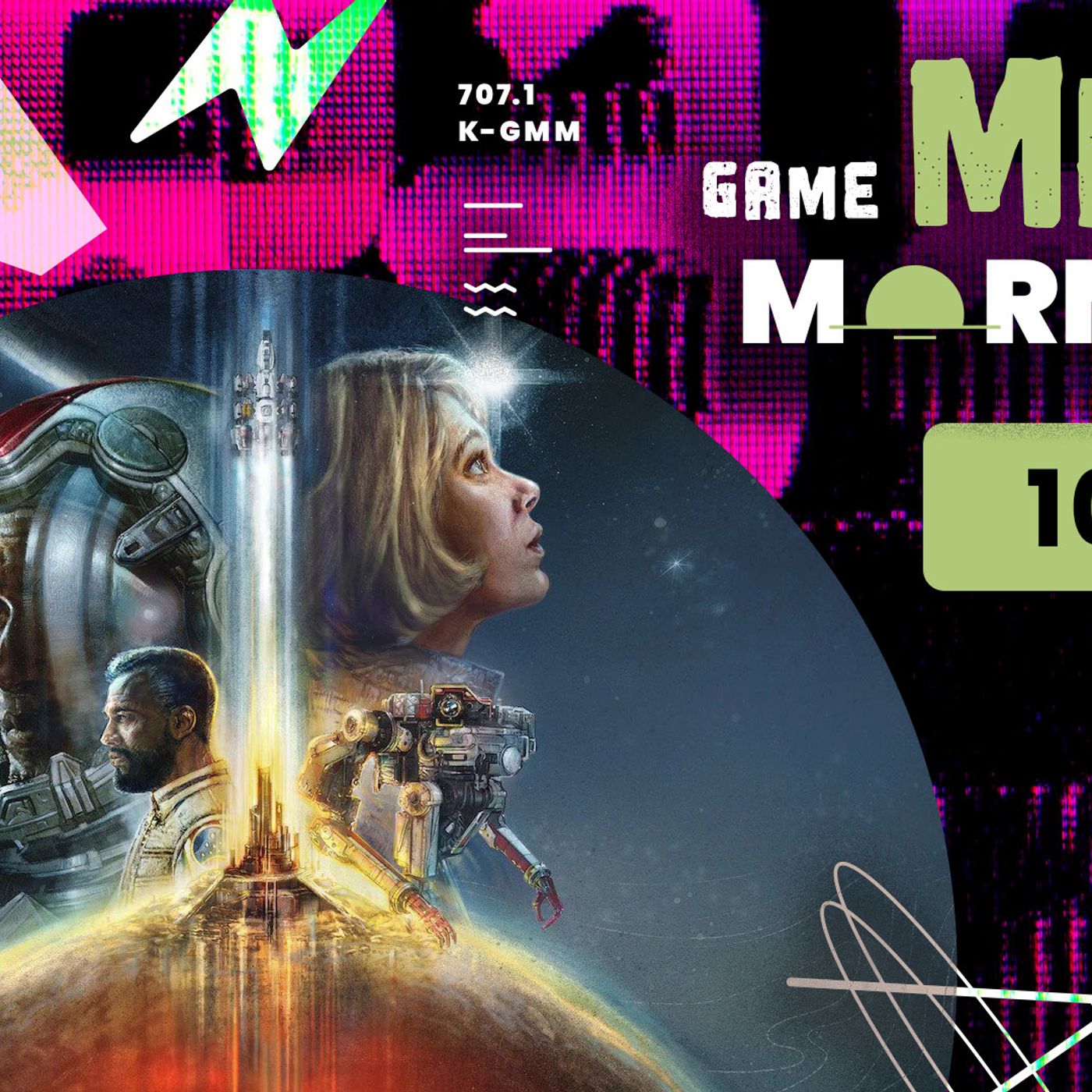 Game Mess Mornings 10/13/22