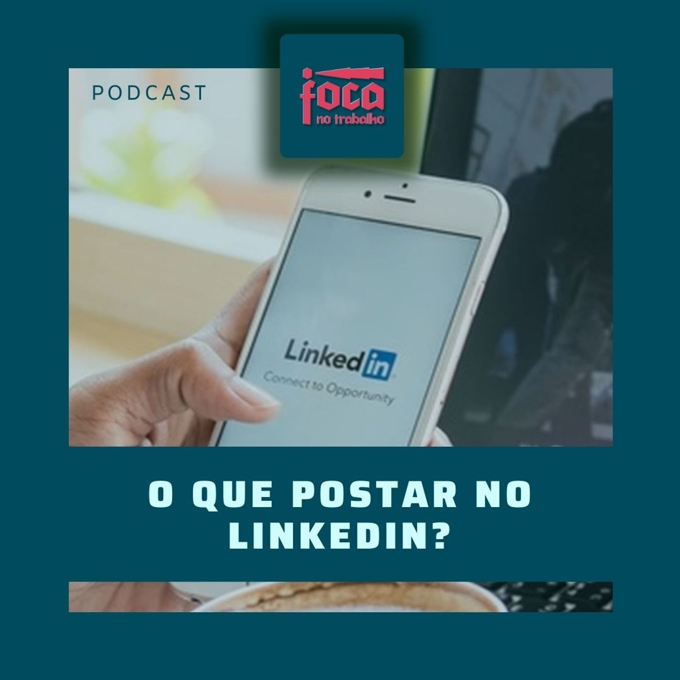 Foca no Trabalho