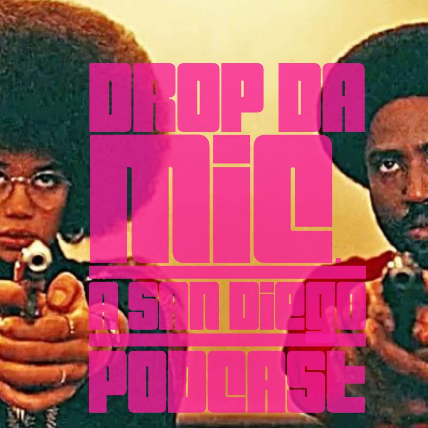 Drop Da Mic.