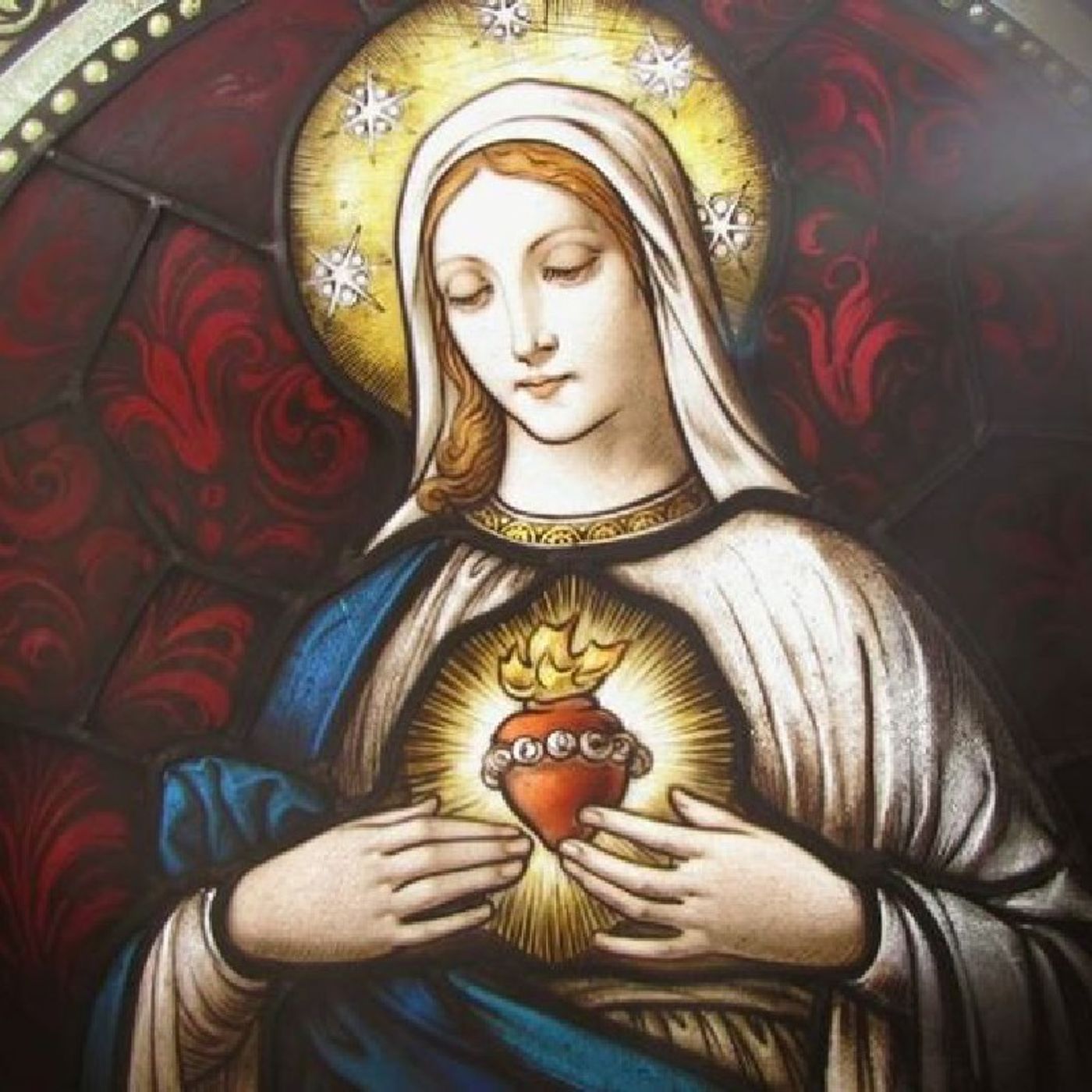 La Reflexión del Día "El Inmaculado Corazón de María" episode artwork