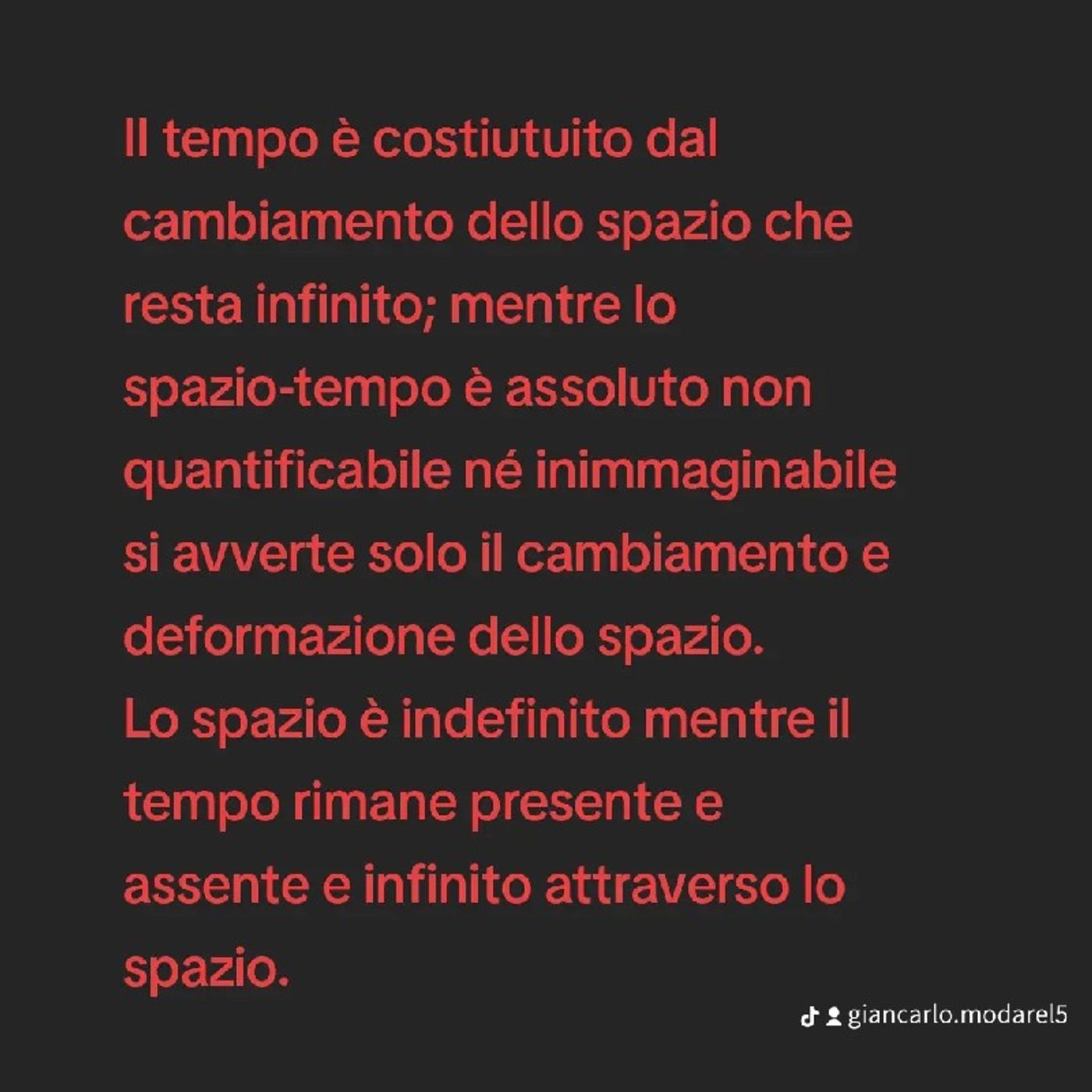 Il podcast di Giancarlo Modarelli