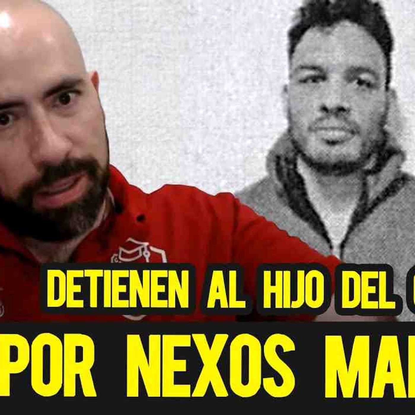 Detienen al hijo del campeon por nexos malosos | 03/07/25 Live 1/4 de Milla episode artwork
