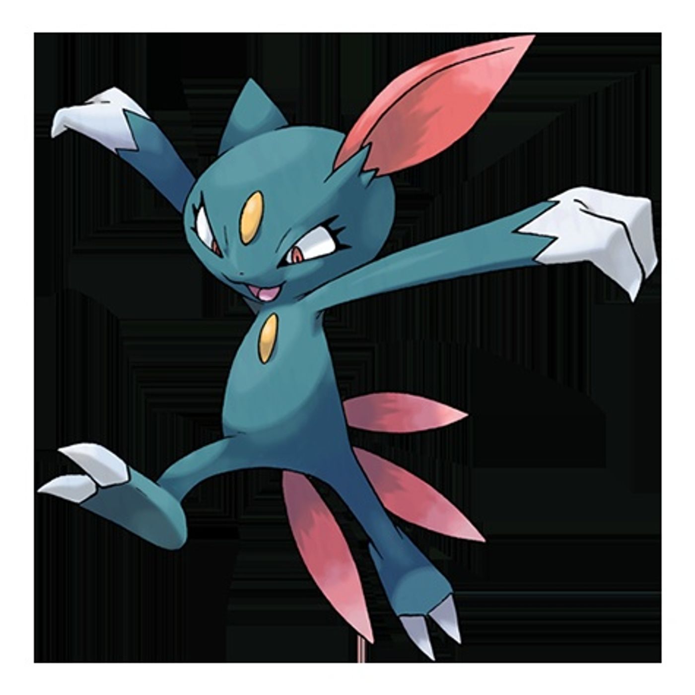 #215 Sneasel