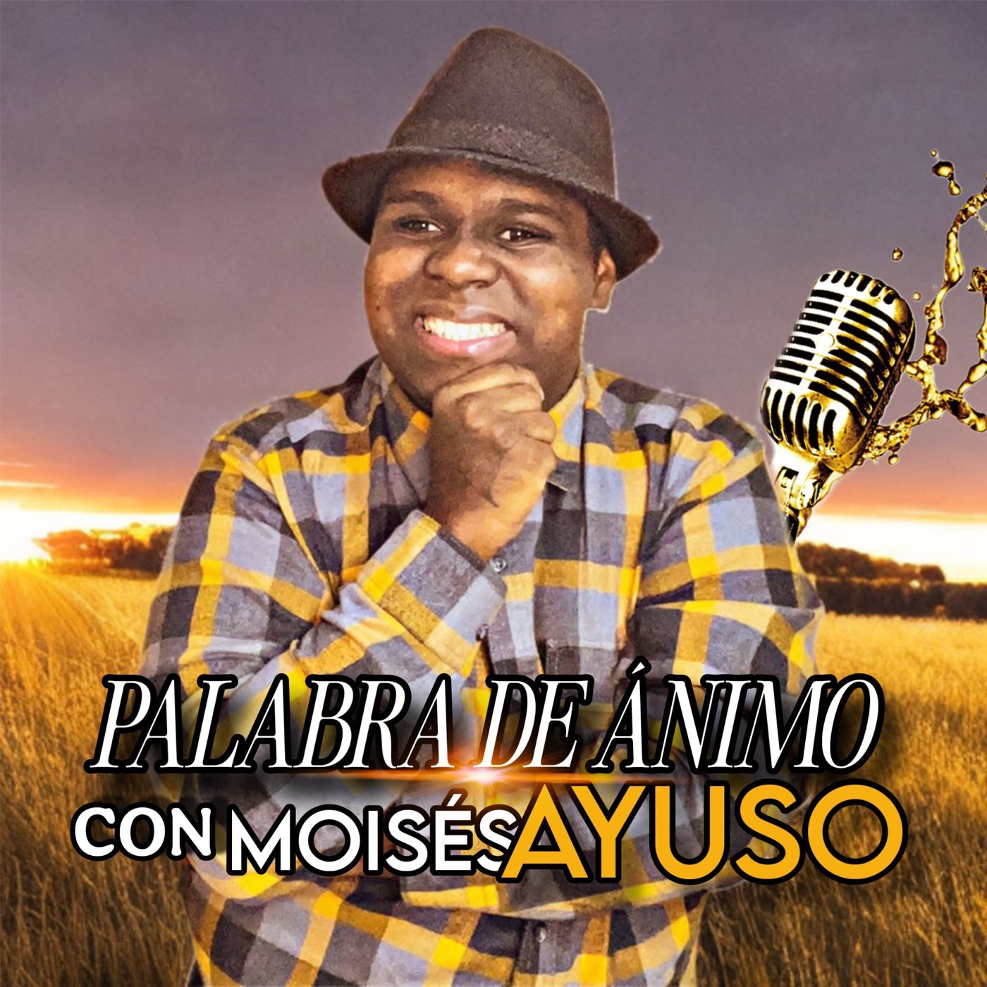 Palabra De Ánimo Con Ayuso