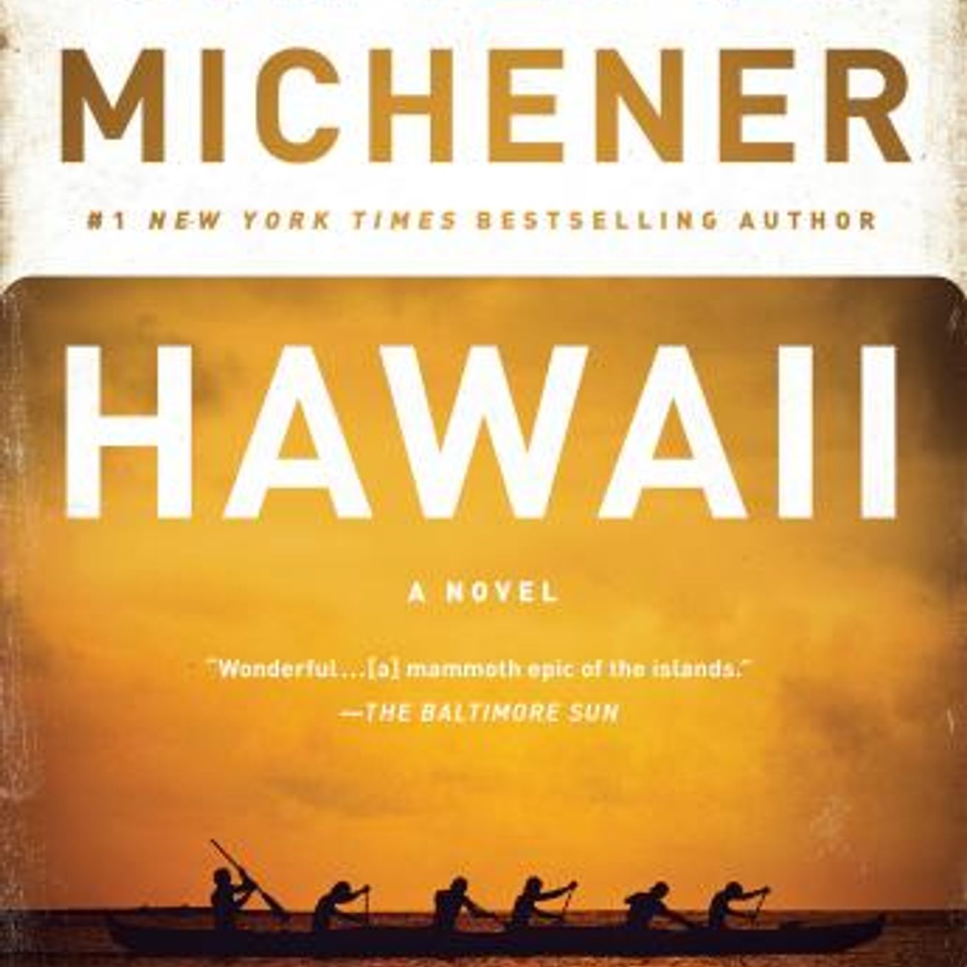 Hawaii: A Novel by James A. Michener episode artwork