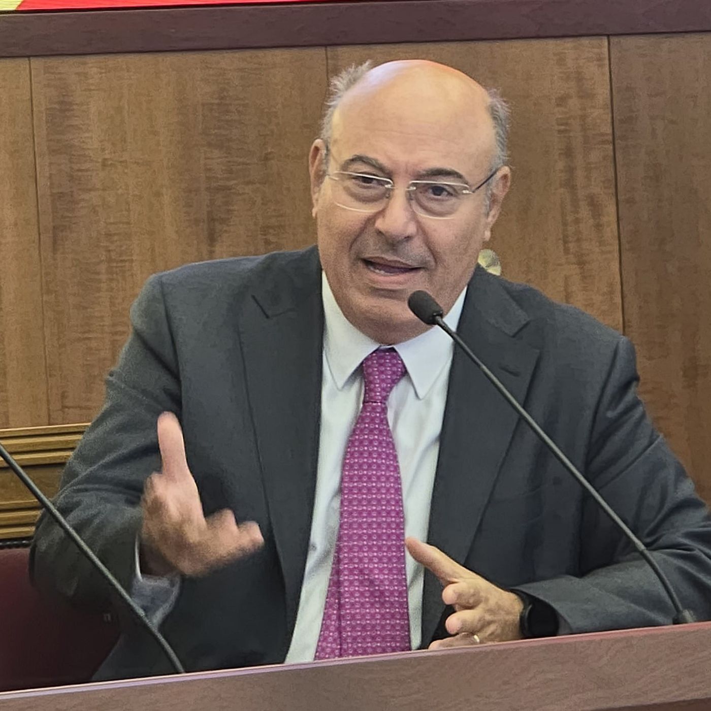 INTERVISTA Impianti sportivi a Messina, il Comune: 26 milioni di investimenti. Carbone: “Raccontate una realtà parallela” episode artwork