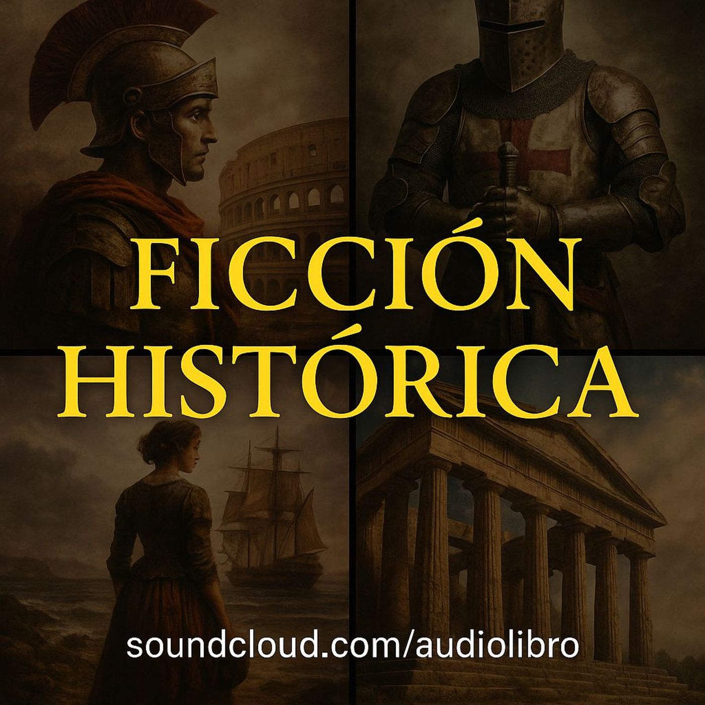 Audiolibros by @audiolibro