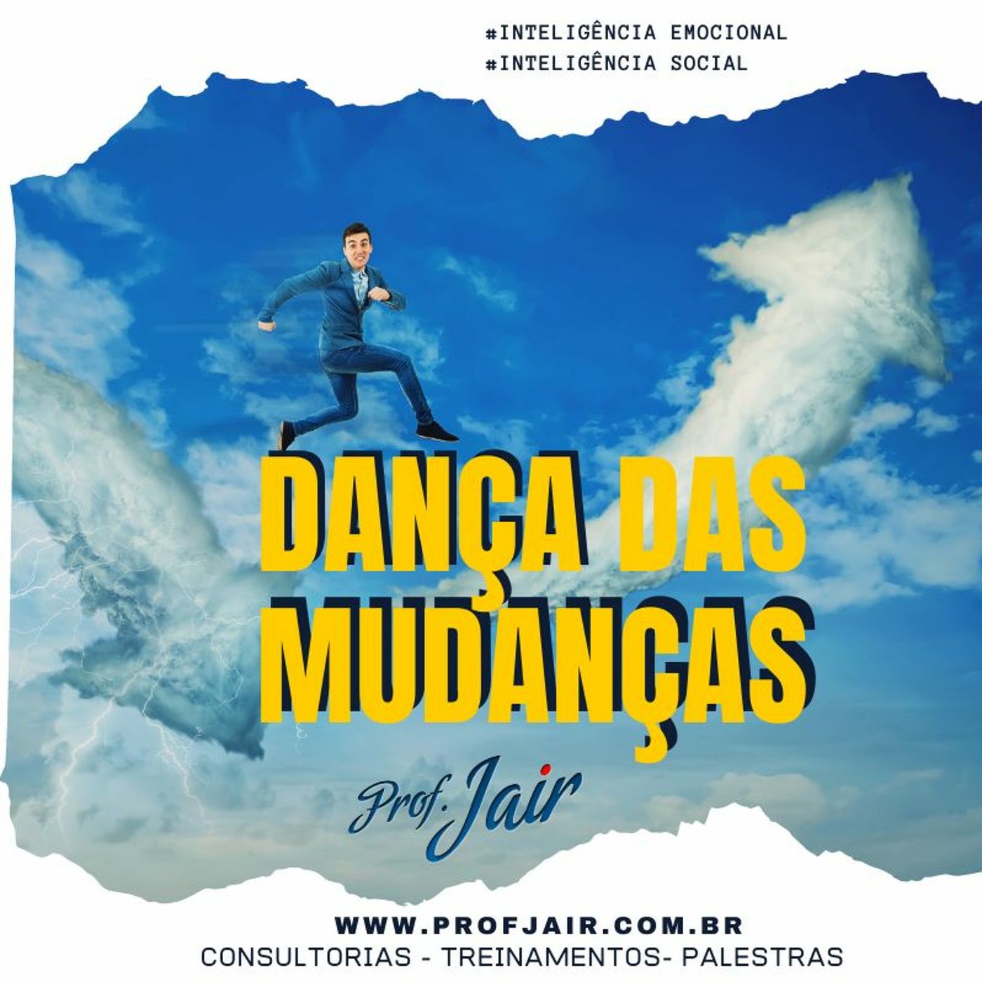 Palestrante Prof Jair