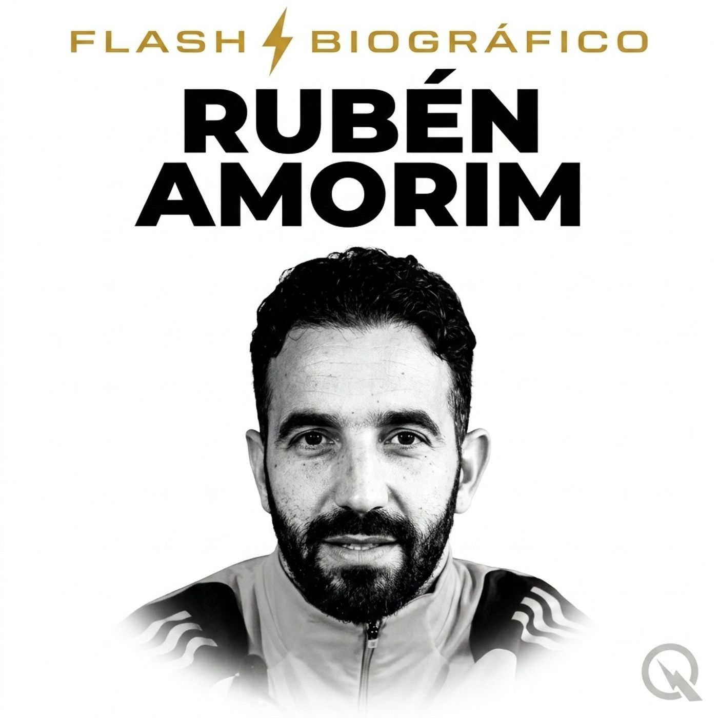 Rubén Amorim - Flash Biográfico