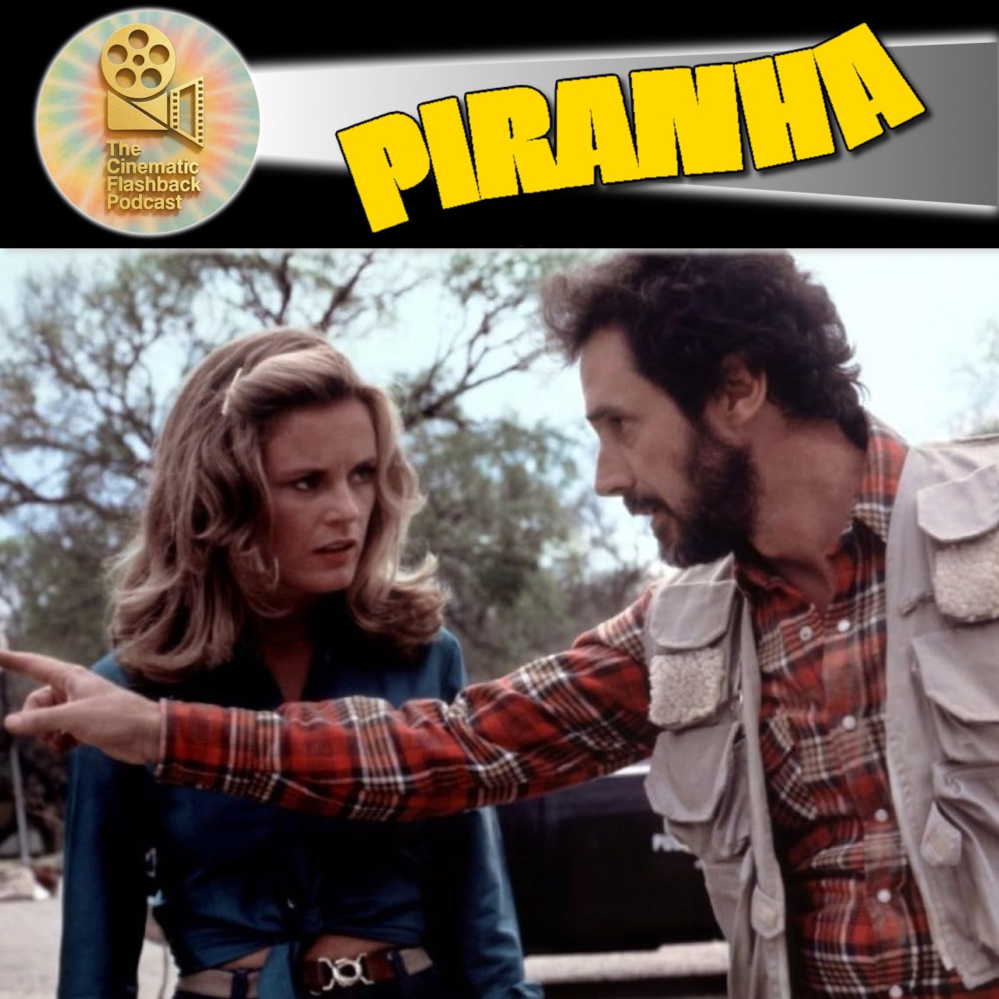 Piranha (1978) - Roger Corman's Jaws Knockoff That Launched Careers