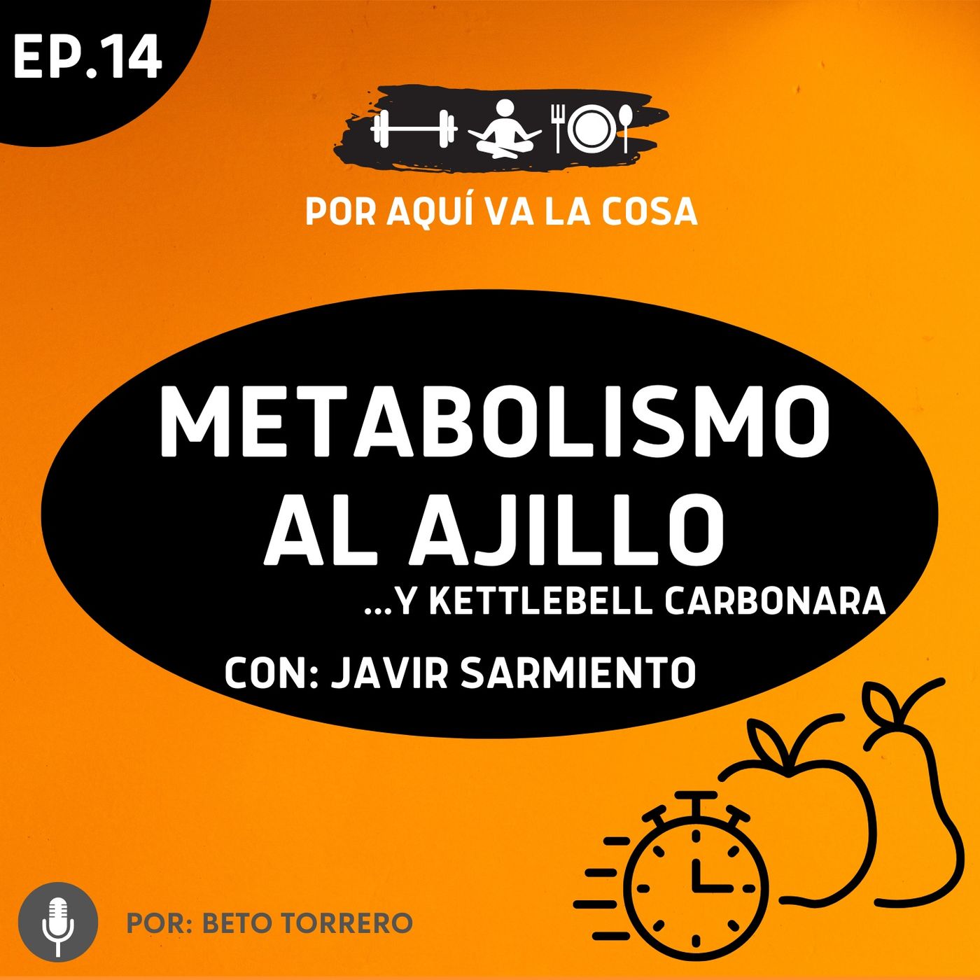 Por aquí va la cosa