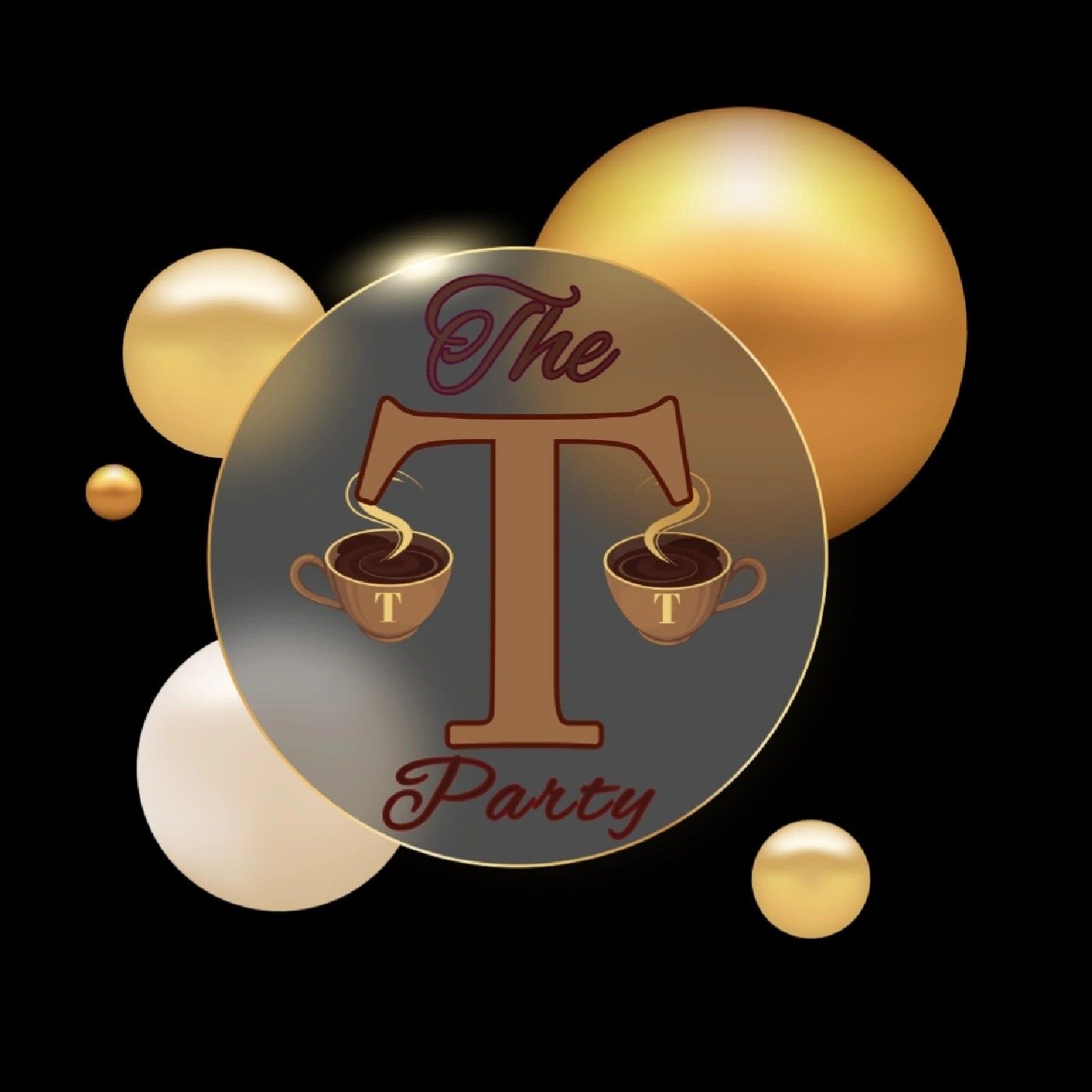 The T Party's podcast podcast artwork