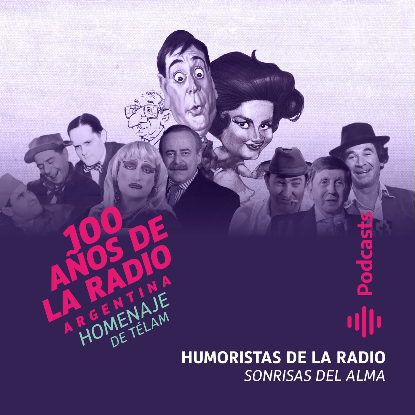 Producciones especiales de Télam