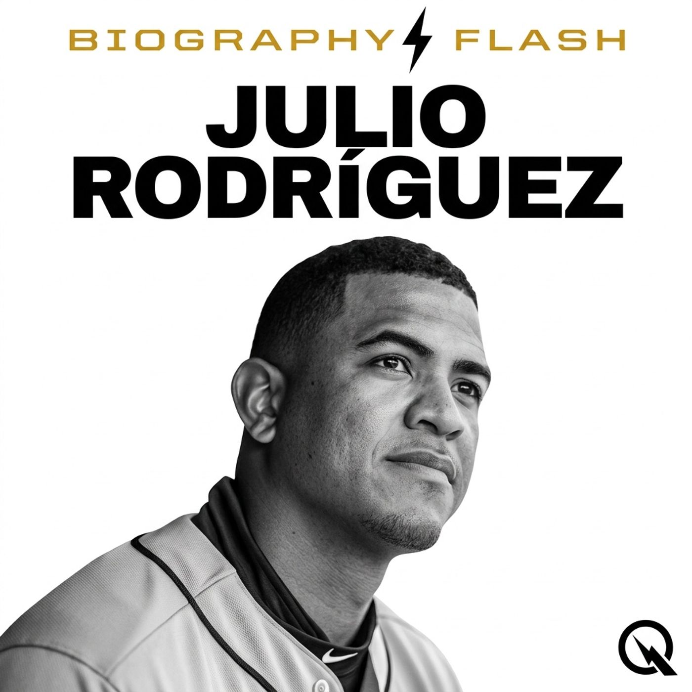 Julio Rodríguez - Biography Flash