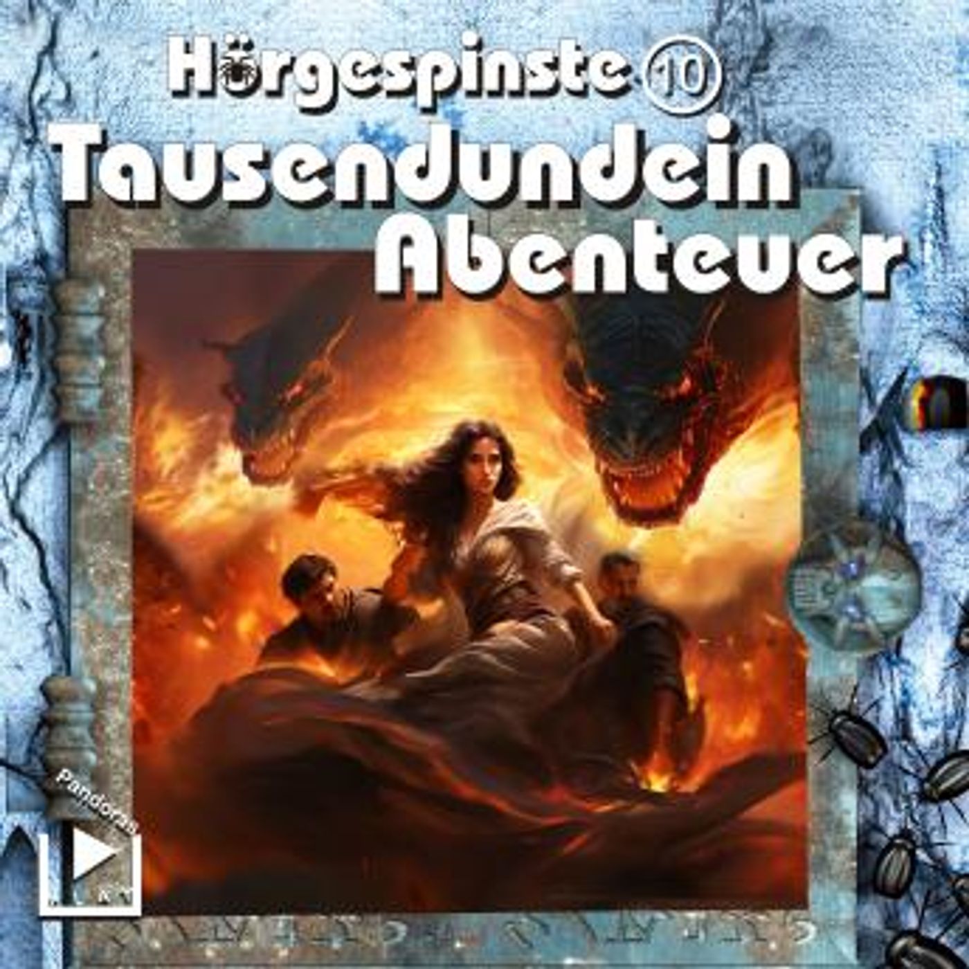 Get Best Full Audiobooks in Fiction, Action & Adventure