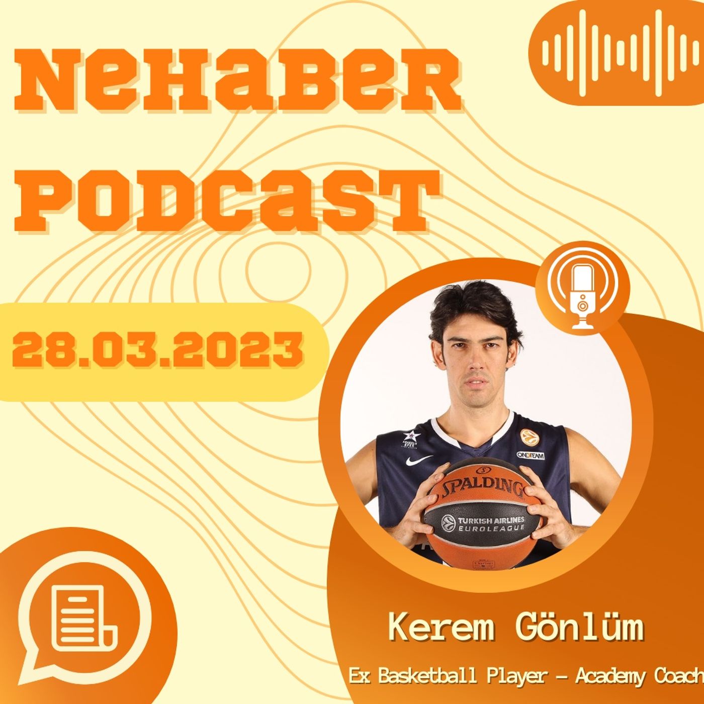 Kerem Gönlüm Academy: Kerem Gönlüm episode artwork