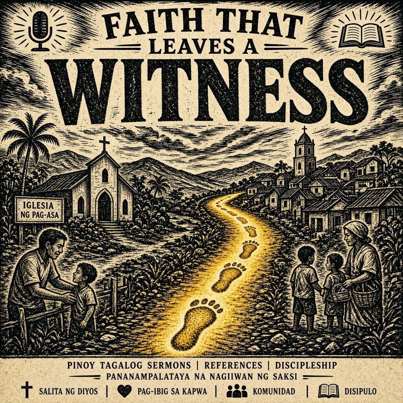 Faith That Leaves a Witness