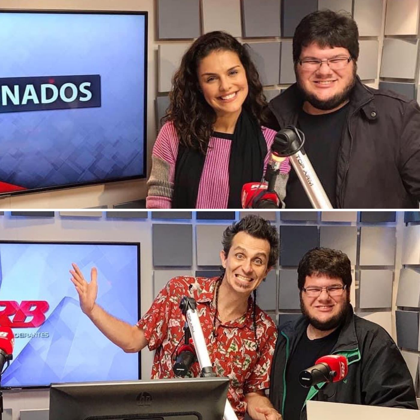 Antenados
