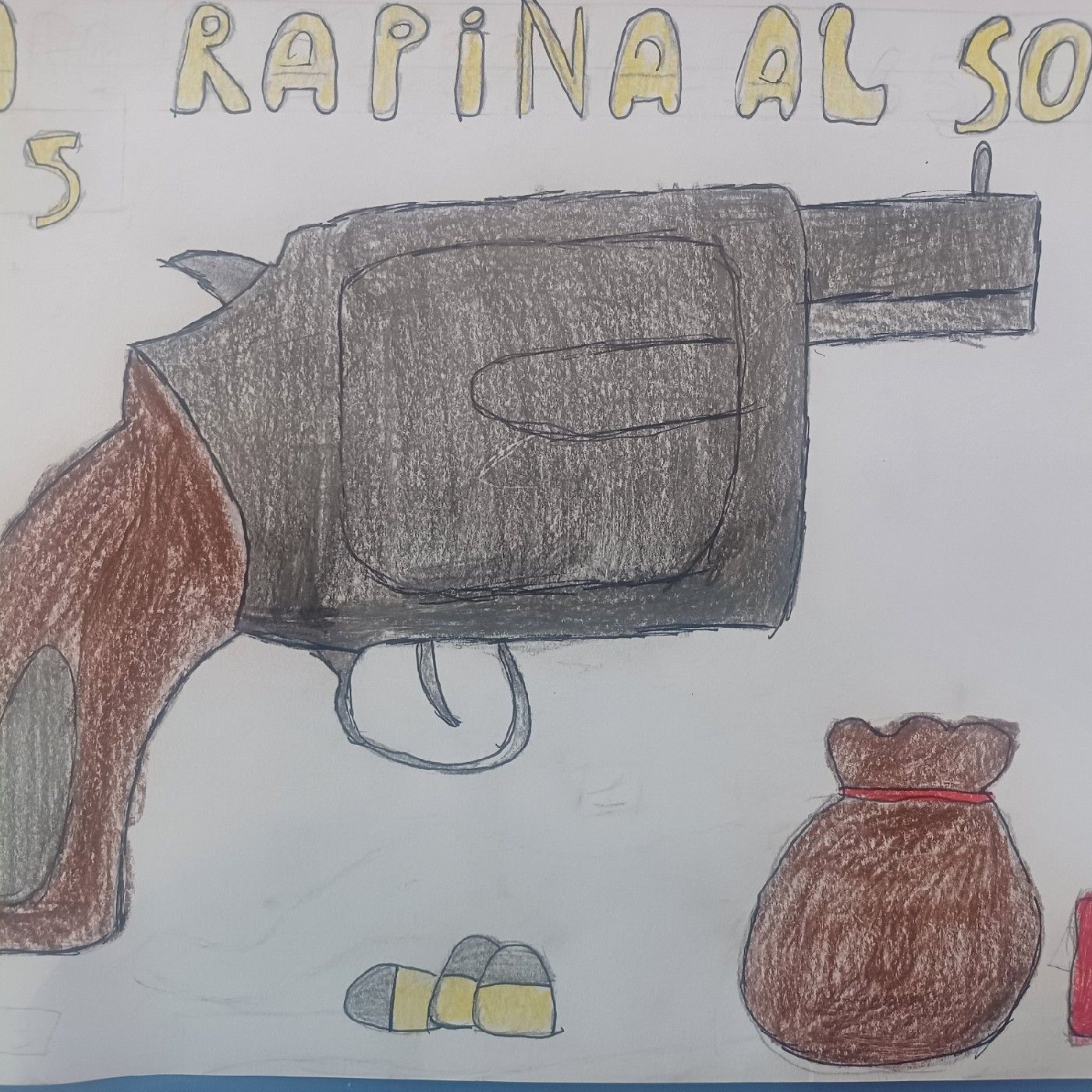 Rapina al Sole 365 podcast artwork