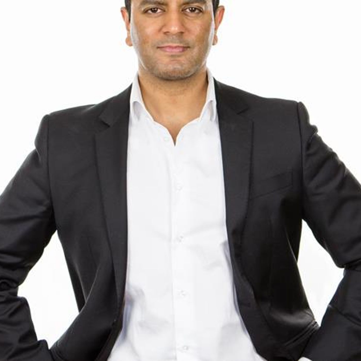 HEALTH MEDIA NOW-RON MALHOTRA-HOW TO CREATE A SUCCESSFUL IMAGE-MALE REVOLUTION episode artwork