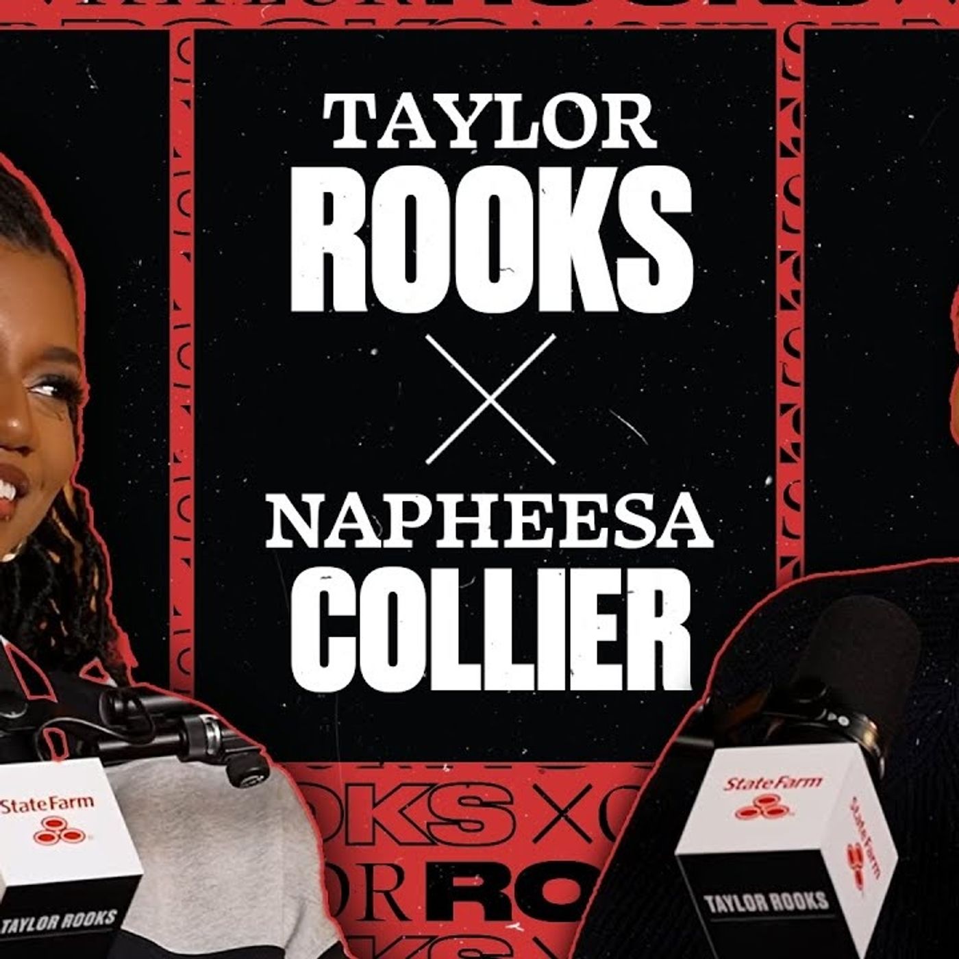 Napheesa Collier Talks Unrivaled Launch, Opens Up on WNBA Finals Loss | Taylor Rooks X episode artwork