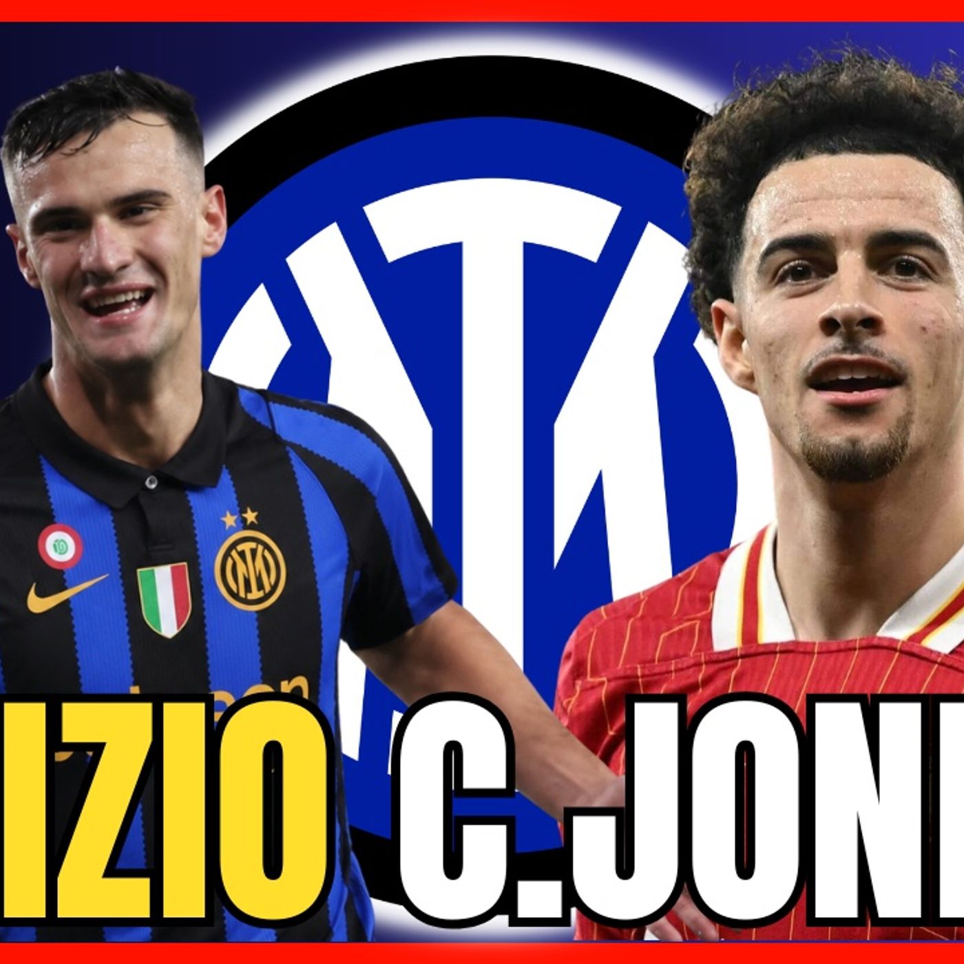 Da Liverpool, indizio su CURTIS JONES? Lautaro e Stones ad Appiano - INTER NEWS episode artwork