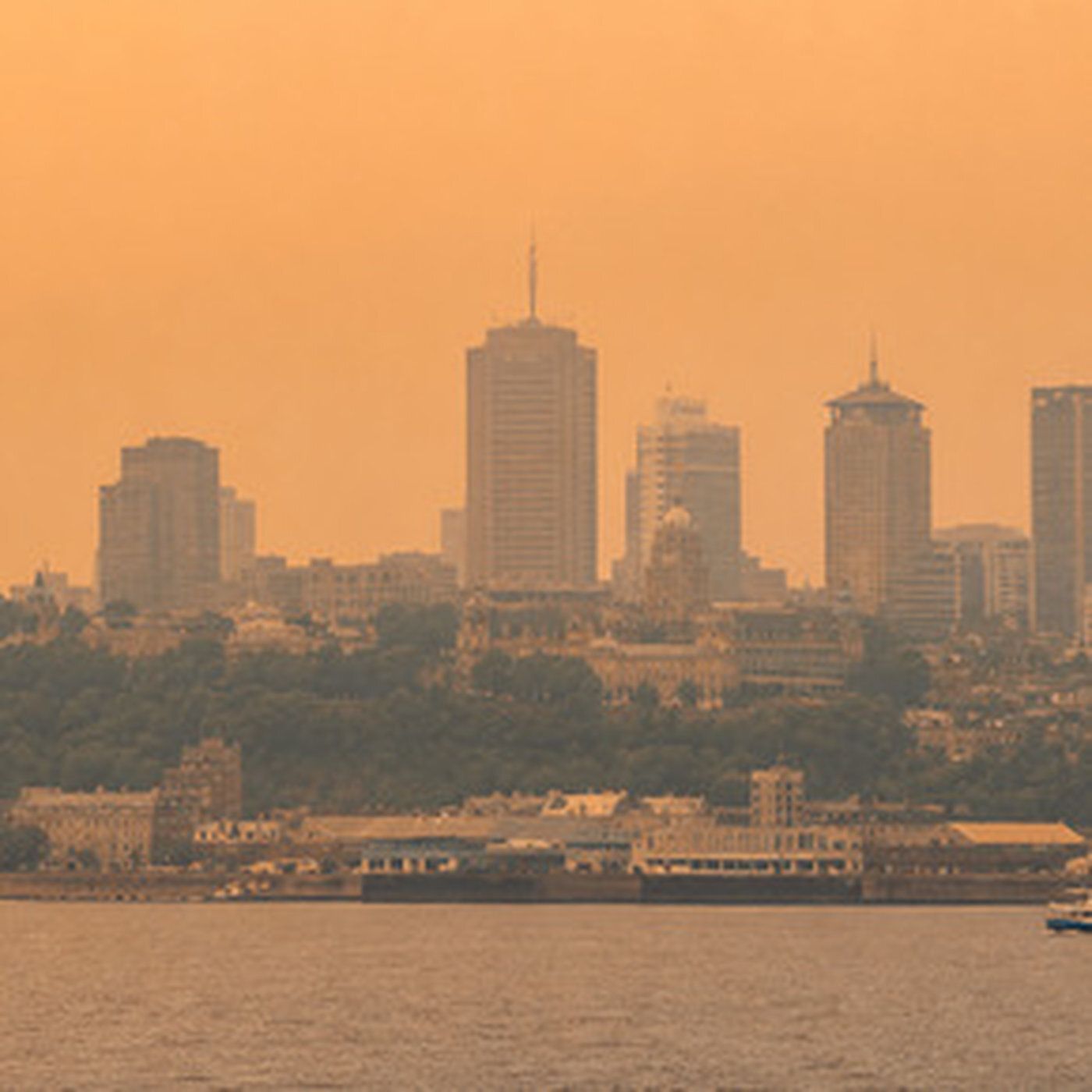 Live Air Quality Index AQI Map Quebec Today | Filterbuy.ca episode artwork