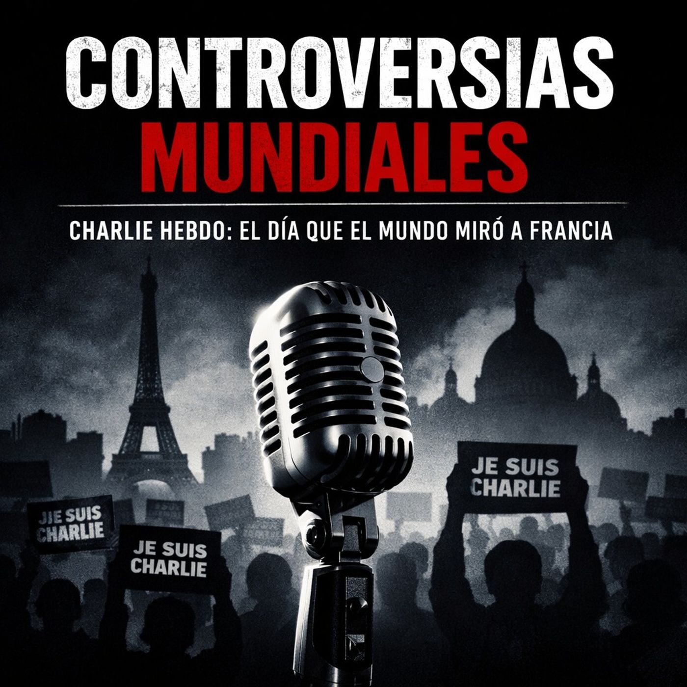 Controversias Mundiales cover art