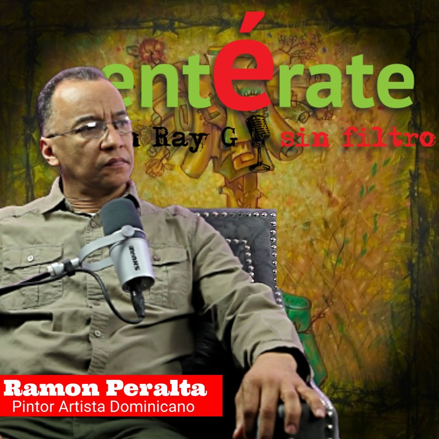 Enterate Con Ray G