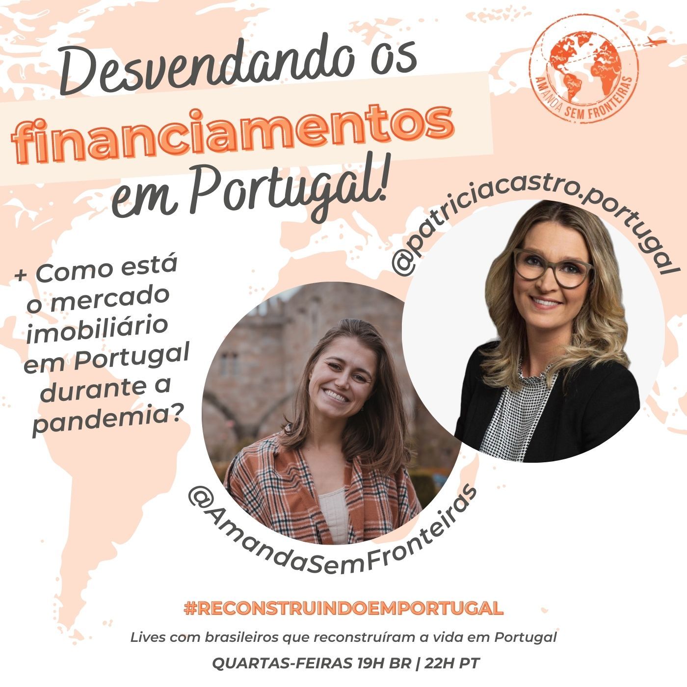 Amanda Sem Fronteiras