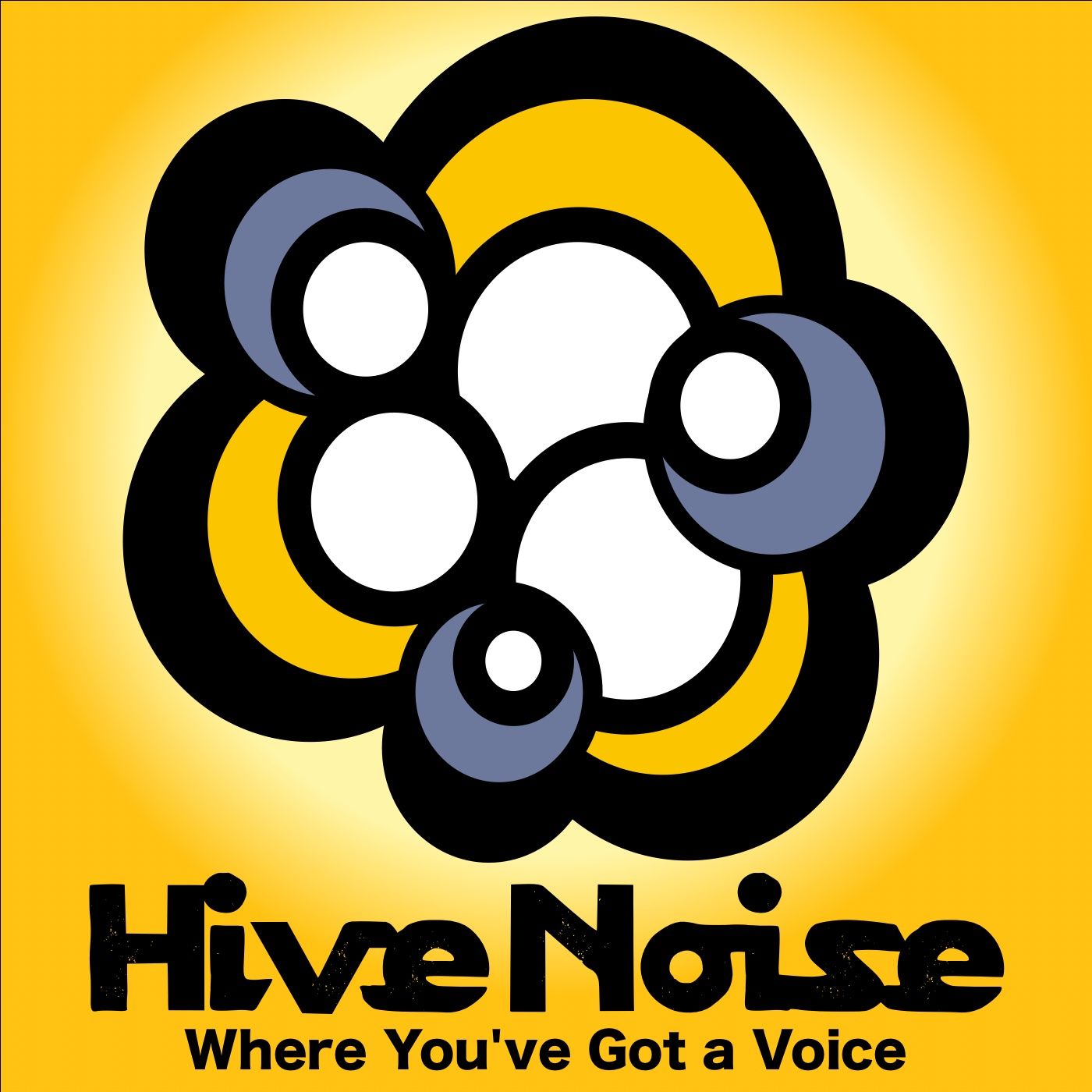 Hive Noise podcast artwork