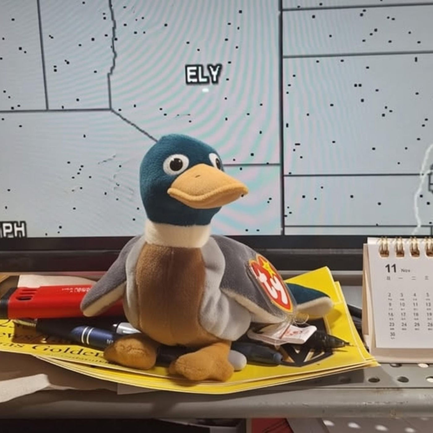 KELY 1230AM/98.5 FM News and Commentary