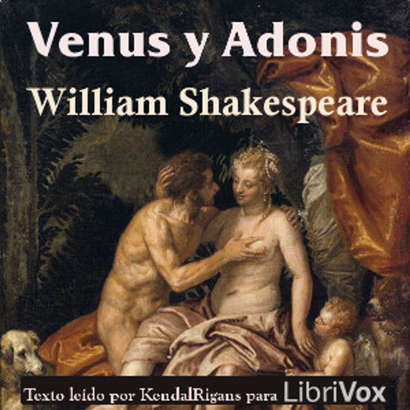 William Shakespeare  - Venus y Adonis (Spanish)