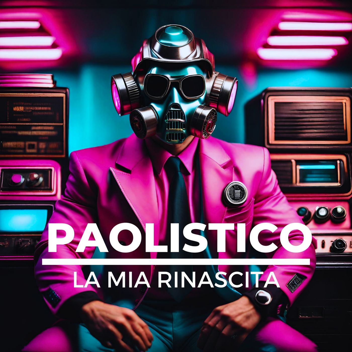 Paolistico - La Mia Rinascita