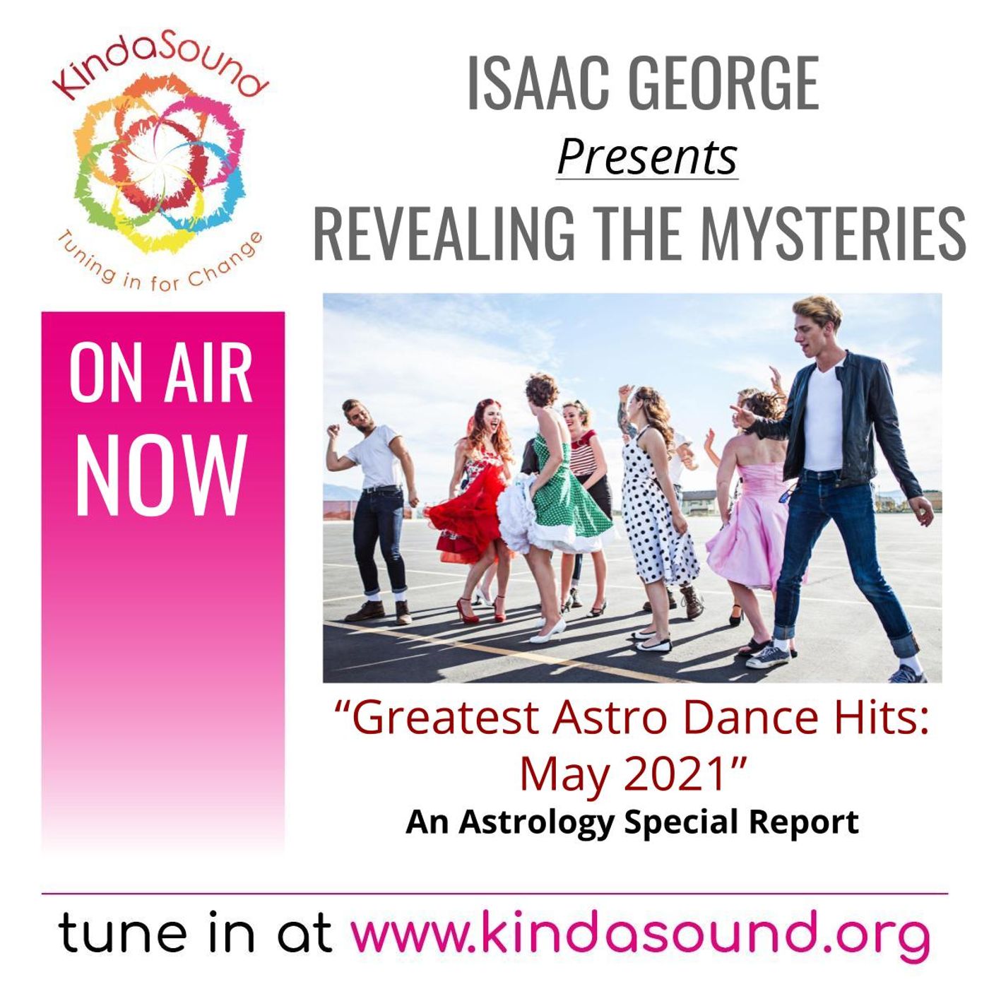 Greatest Astro Dance Hits, May 2021: Astrology Special Report | Revealing the Mysteries with Isaac George