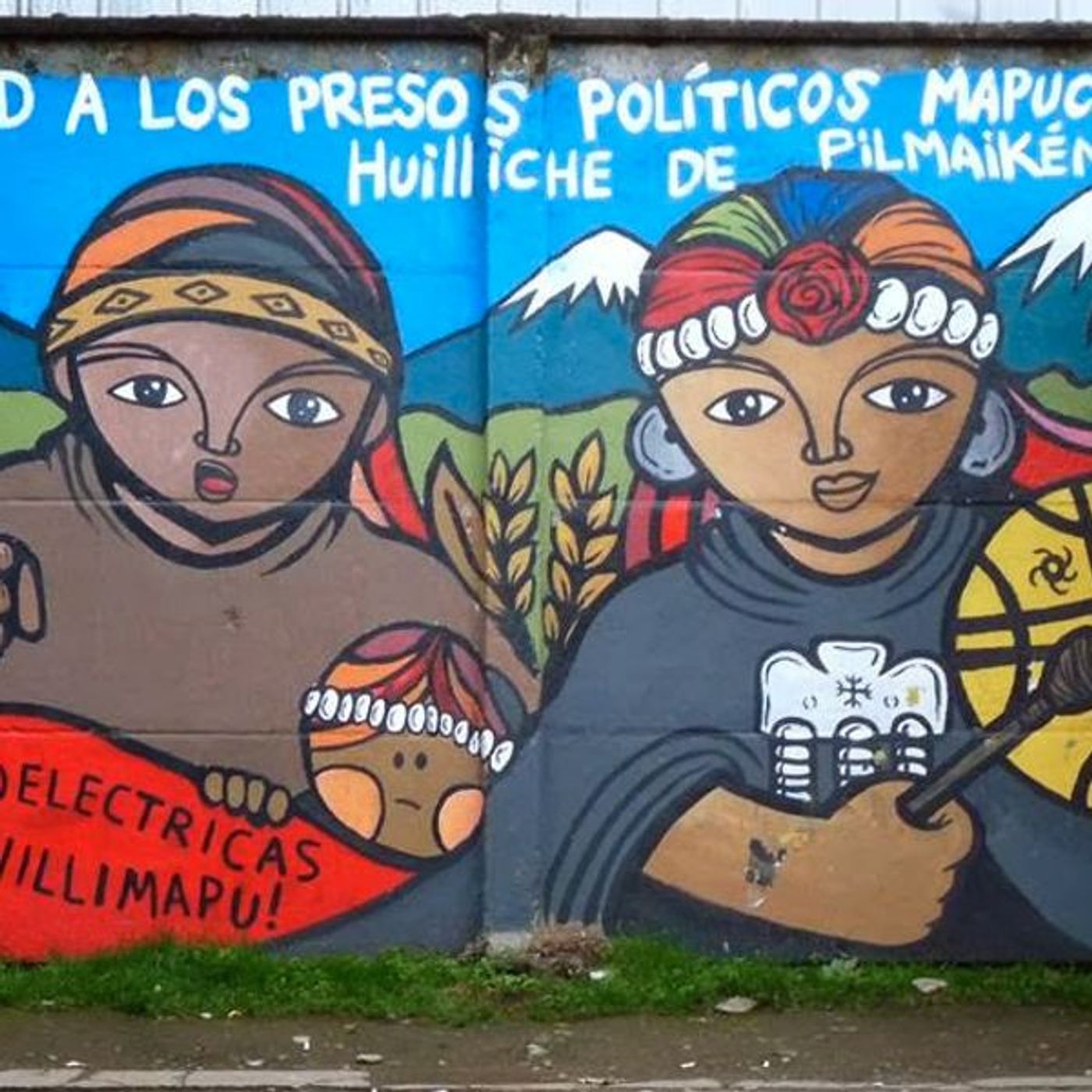 Storia del popolo Mapuche